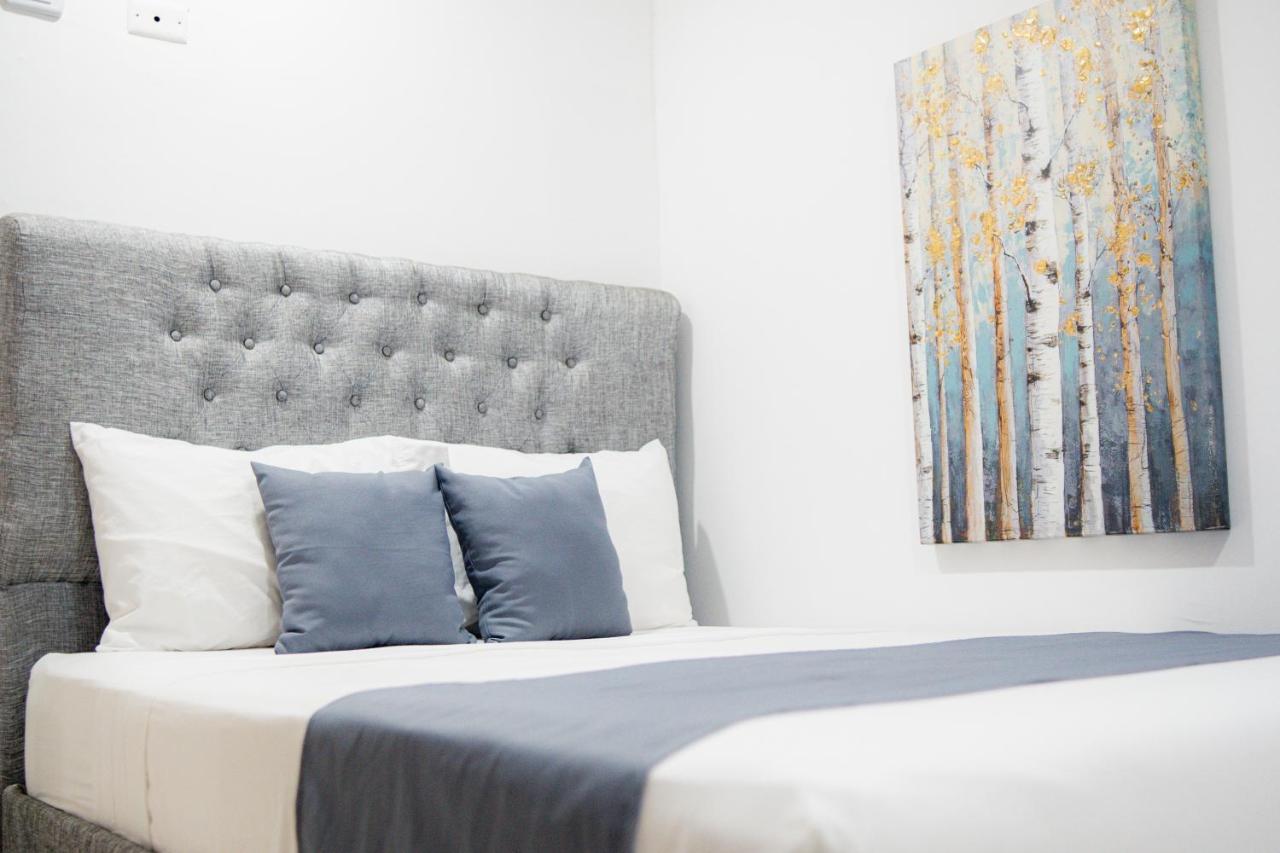 Hotel Adaz Mediterraneo 산타마르타 외부 사진