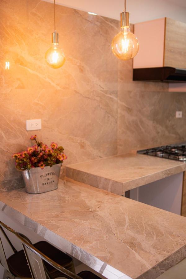 Hotel Adaz Mediterraneo 산타마르타 외부 사진