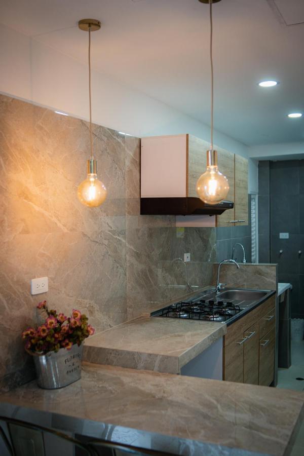 Hotel Adaz Mediterraneo 산타마르타 외부 사진