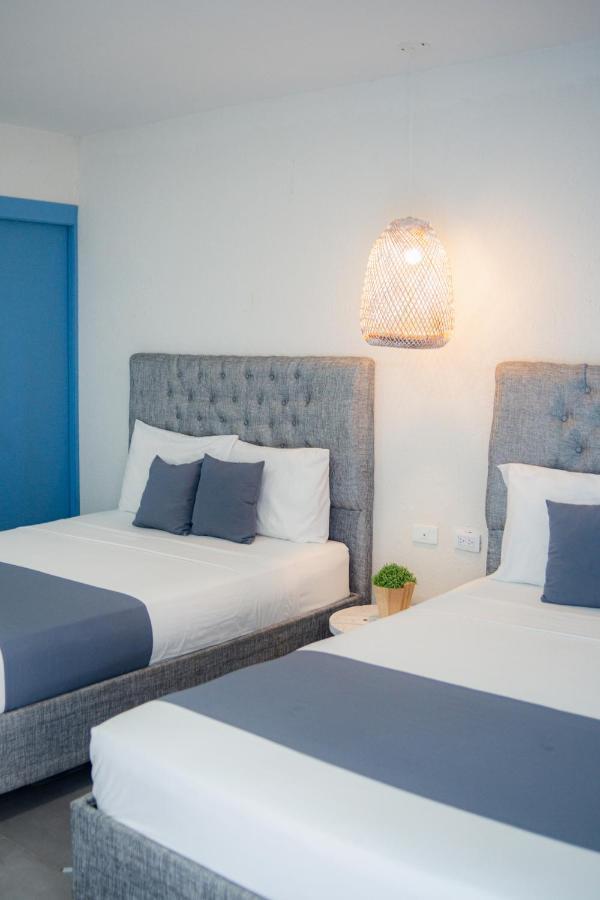 Hotel Adaz Mediterraneo 산타마르타 외부 사진