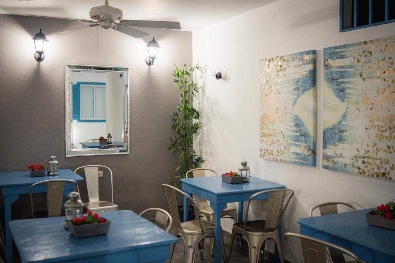 Hotel Adaz Mediterraneo 산타마르타 외부 사진