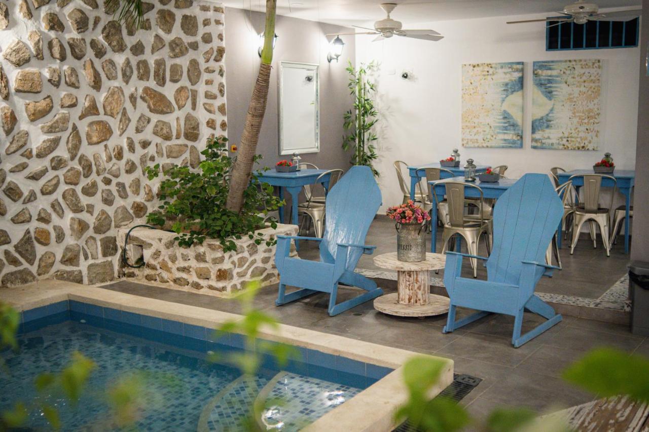 Hotel Adaz Mediterraneo 산타마르타 외부 사진