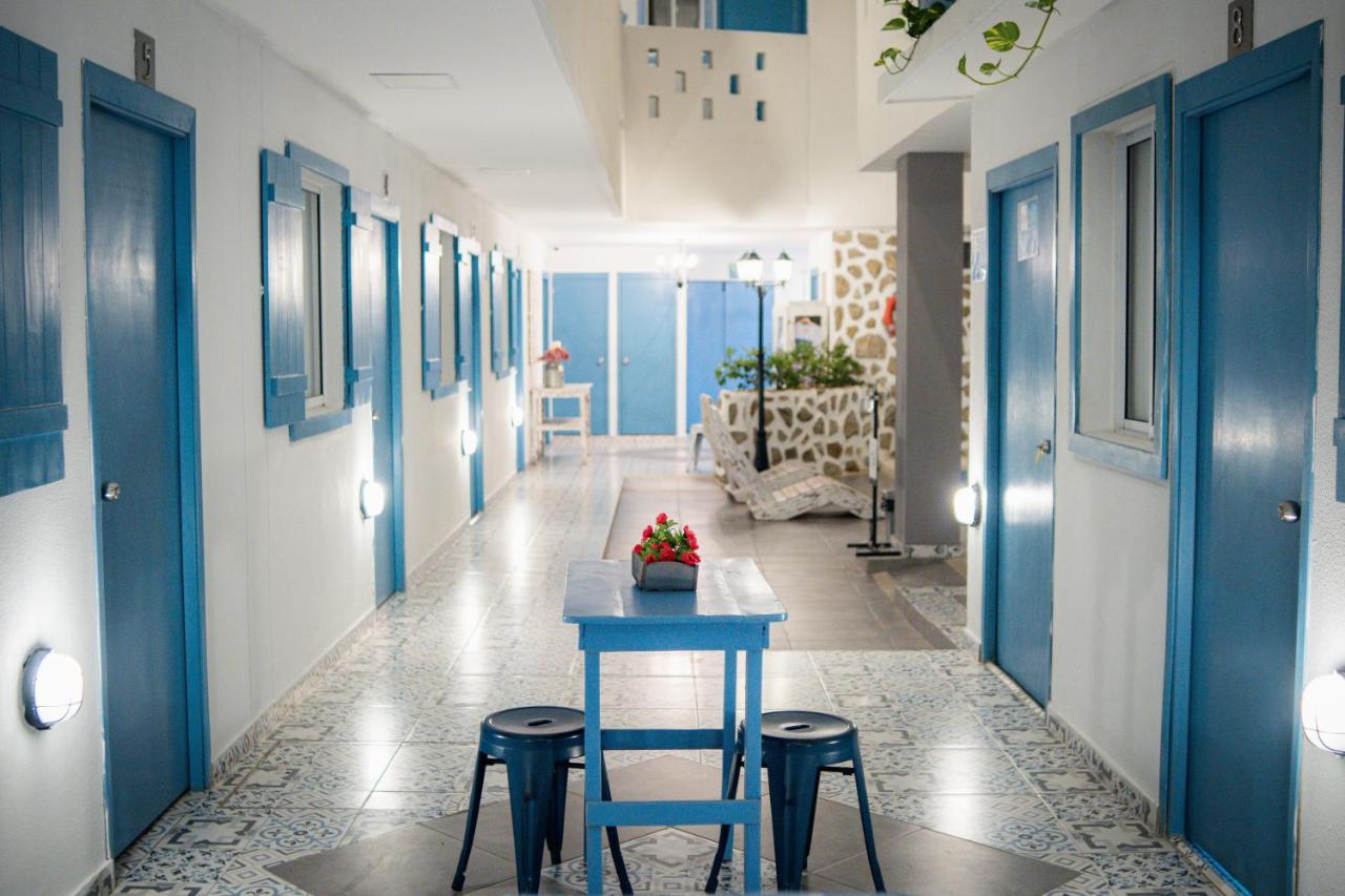 Hotel Adaz Mediterraneo 산타마르타 외부 사진