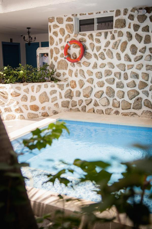 Hotel Adaz Mediterraneo 산타마르타 외부 사진