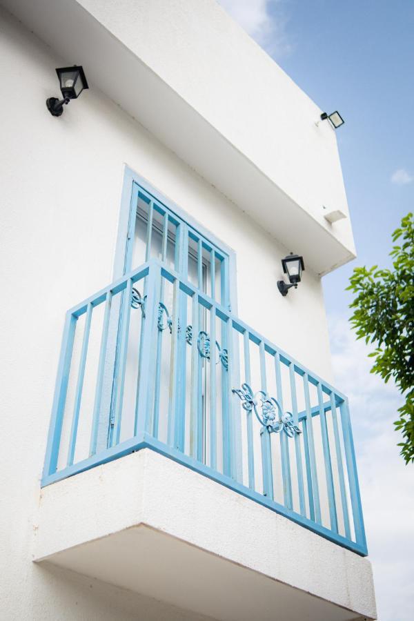 Hotel Adaz Mediterraneo 산타마르타 외부 사진