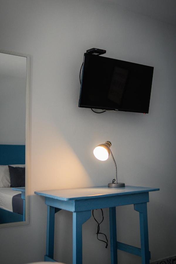 Hotel Adaz Mediterraneo 산타마르타 외부 사진
