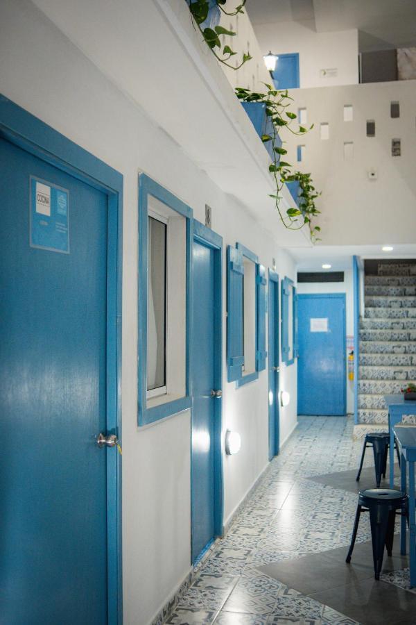 Hotel Adaz Mediterraneo 산타마르타 외부 사진