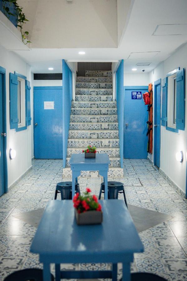 Hotel Adaz Mediterraneo 산타마르타 외부 사진