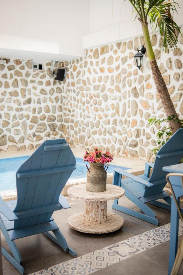 Hotel Adaz Mediterraneo 산타마르타 외부 사진