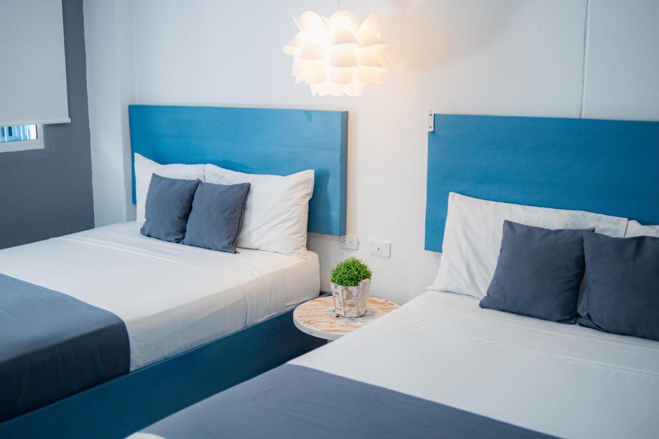 Hotel Adaz Mediterraneo 산타마르타 외부 사진