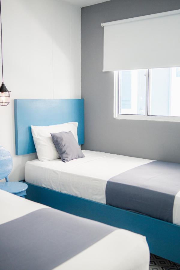 Hotel Adaz Mediterraneo 산타마르타 외부 사진